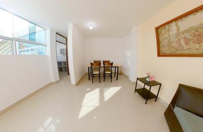 VENTA DE DEPARTAMENTO 5° PISO EN LOS TUMBOS, URB. SANTA VICTORIA
